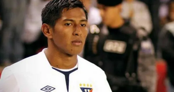 Así luce ahora David Quiroz, que jugó en los 4 grandes de Ecuador