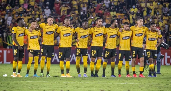 Aunque Barcelona SC contaba con él y le mostró su interés, ahora se aleja del equipo para el 2023
