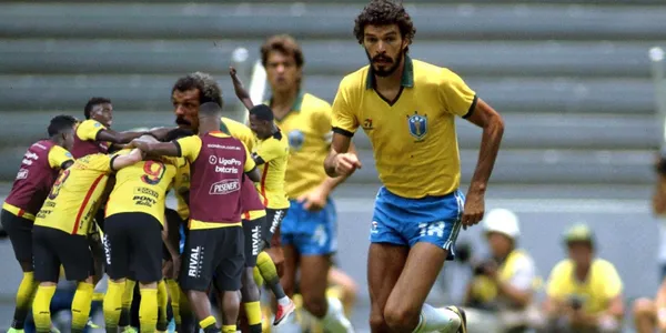 Barcelona le ganó a Liga en Quito y Guayaquil después de 26 años