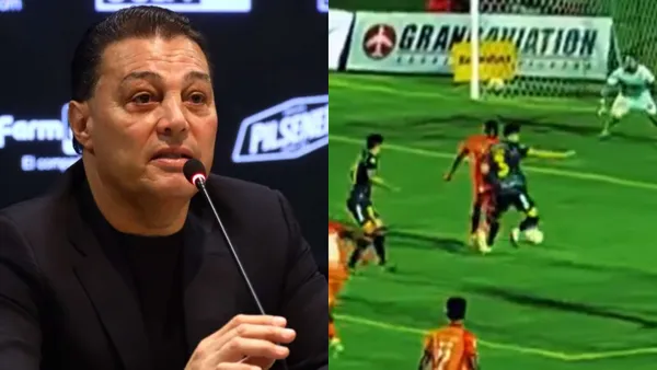 Barcelona SC-Alfaro Moreno