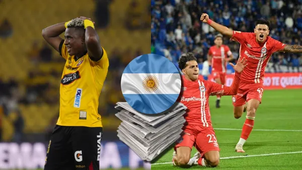 Barcelona SC-Argentinos Juniors