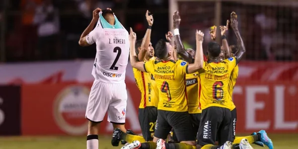 Barcelona SC busca ir por la etapa