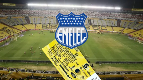 Barcelona SC contra Emelec se enfrentarán en los siguientes días ¿Hay mucha expectativa?