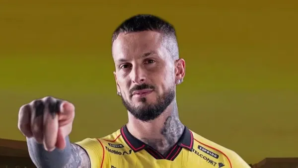 Barcelona SC-Darío Benedetto