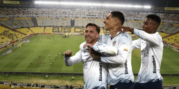 Barcelona SC decepcionó en cantidad de hinchas