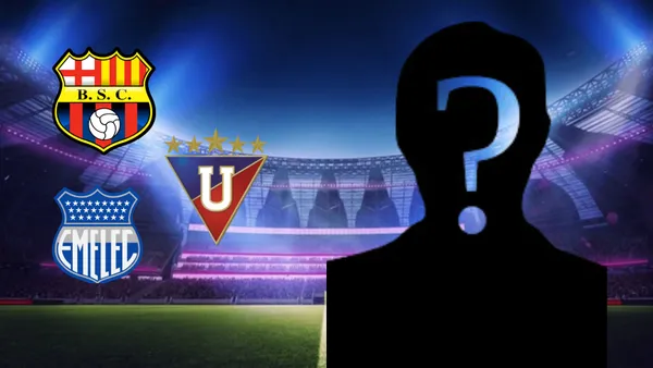 Barcelona Sc, Emelec y Liga de Quito