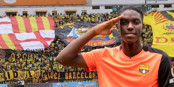 Barcelona SC está en busca de ser el nuevo líder