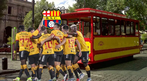 Barcelona SC Fichaje Pachuca