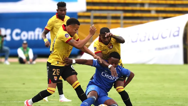 Barcelona SC / Foto: API