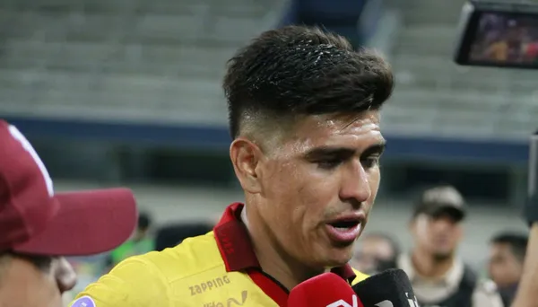 Barcelona SC / Foto: API