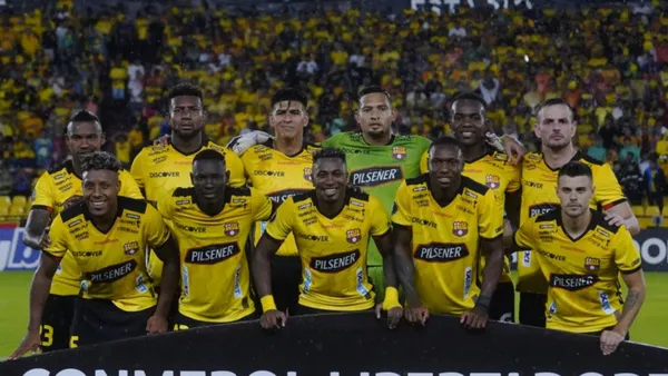 Barcelona SC / Foto: API