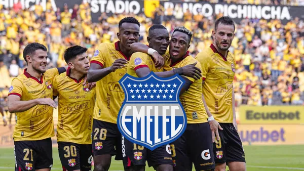 Barcelona SC / Foto: API