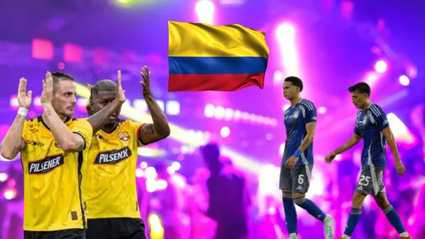 Barcelona SC / Foto de: El Futbolero Ecuador