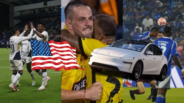 Barcelona SC / Foto de: El Futbolero Ecuador