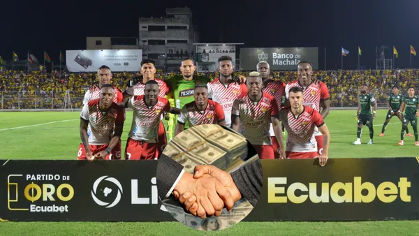 Barcelona SC / Foto de: El Futbolero Ecuador