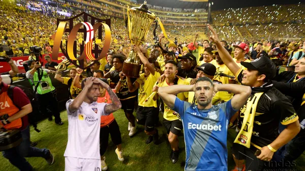 Barcelona SC / Foto de: El Futbolero Ecuador