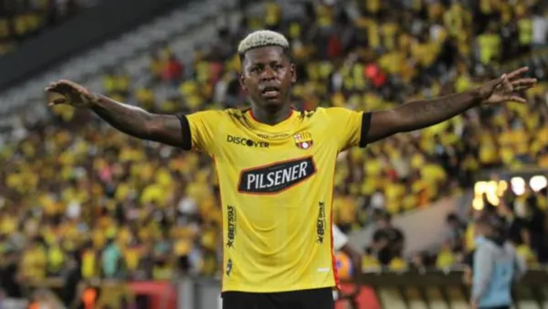 Barcelona SC-Gabriel Cortez / Foto: API