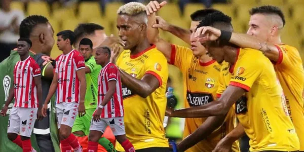 Barcelona SC ganó un partido importante y se mantiene en la parte alta de la tabla