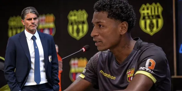 Barcelona SC ganó y es el nuevo líder del campeonato