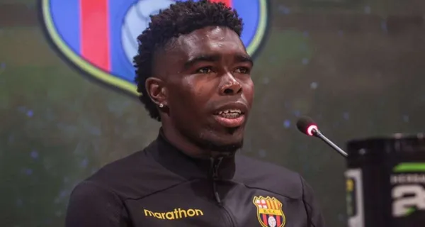 Barcelona SC aún no hace oficial la salida de Michael Carcelén pero ya le tienen reemplazo, son tres opciones