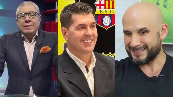 Barcelona SC-Ismael Rescalvo / Foto: BeSoccer