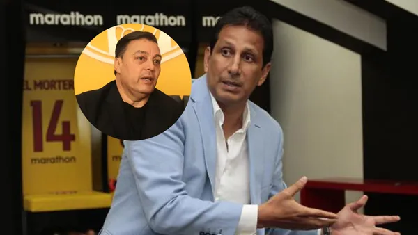 Barcelona SC-José Francisco Cevallos-Alfaro Moreno / Foto: API