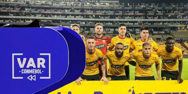Barcelona SC le está ganando a Técnico Universitario en busca del liderazgo