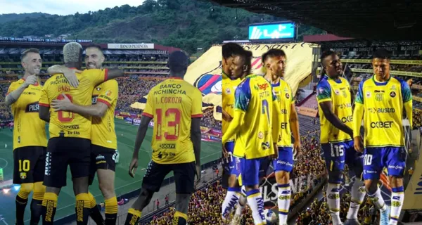 Barcelona SC le ganó a Gualaceo