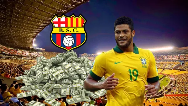 Barcelona SC pagaría una buena cantidad por un fichaje de jerarquía