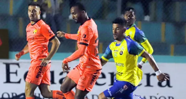 Barcelona SC pidió se revisaran los jugadores de Gualaceo, porque mencionaron que no están todo habilitados