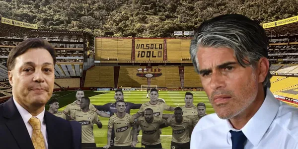 Barcelona SC pierde ante Estudiantes de la Plata y hay jugadores que no seguirían