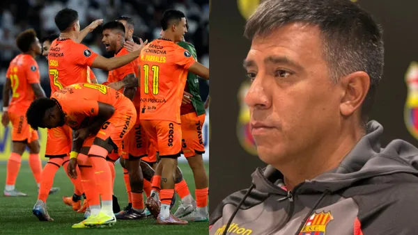 Barcelona SC quiere un nuevo refuerzo, en una posición donde no tiene mucho recambio
