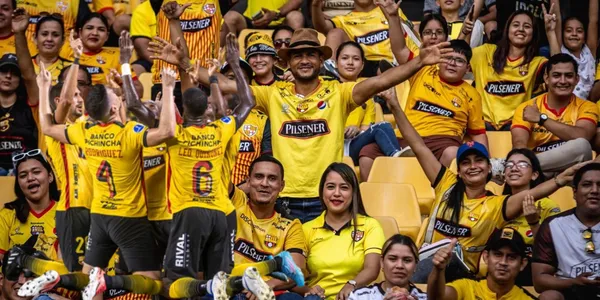 Barcelona SC remontó en Machala y se mantiene de líder
