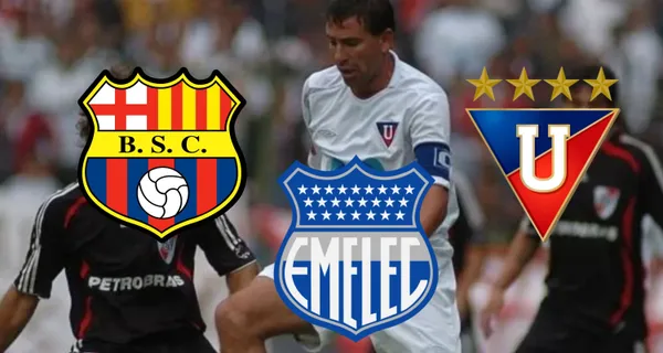Barcelona SC reveló cuál es el único clásico del fútbol ecuatoriano