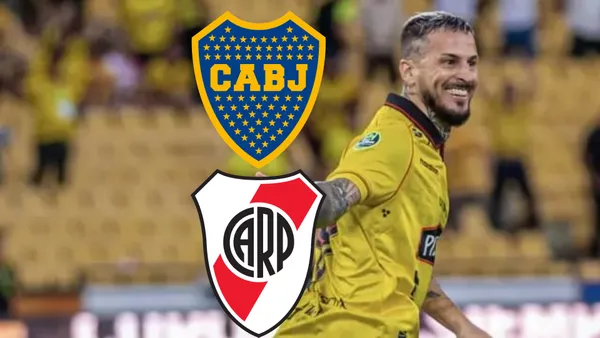 Barcelona SC se medirá a Boca en la fase de grupos de la Libertadores