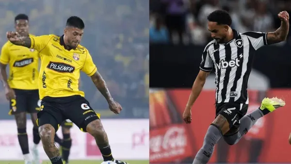 Barcelona SC se medirá al cuadro Brasileño en el estadio Monumental y esperan imponer sus condiciones