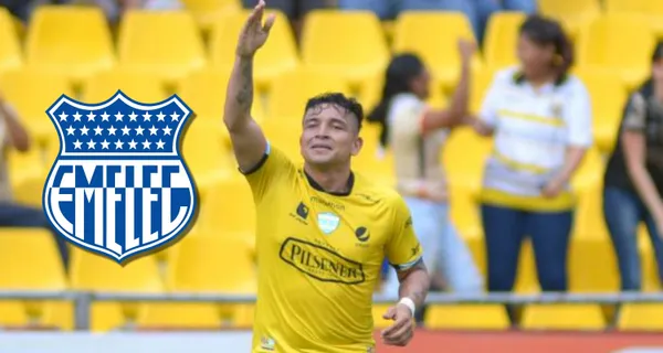Barcelona SC se podría quedar sin Mario Pineida, que está cerca de Emelec, pero su reemplazo estaría en un nivel bajo