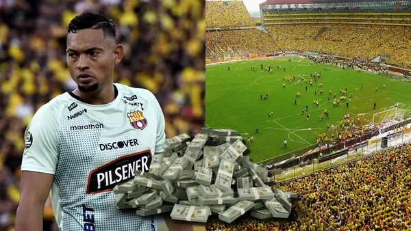 Barcelona SC seguirá dando parte de su taquilla para pagar una deuda que mantiene desde hace tiempo