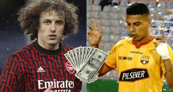 Barcelona SC tendrá un rival poderoso en la semifinal de la Copa Libertadores. En las últimas horas han informado que David Luiz aceptó la propuesta de Flamengo y se suma a la constelación de estrellas