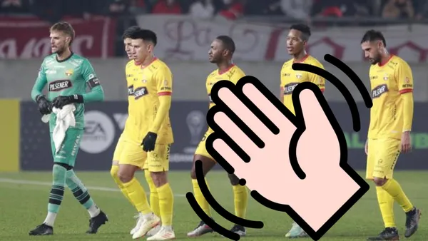 Barcelona SC tendría algunas dudas para seguir el 2024