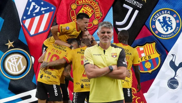 Barcelona SC tendría un nuevo fichaje con experiencia europea