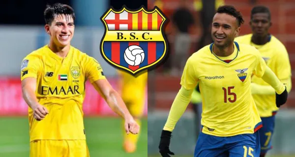 Barcelona SC tiene un refuerzo casi listo para el 2023, luego que se liberara de su equipo