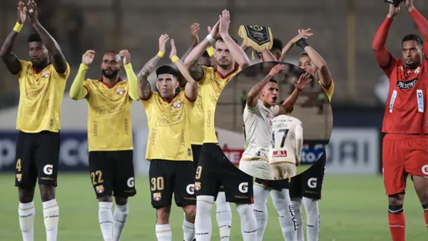 Barcelona SC-Universitario / Foto: API