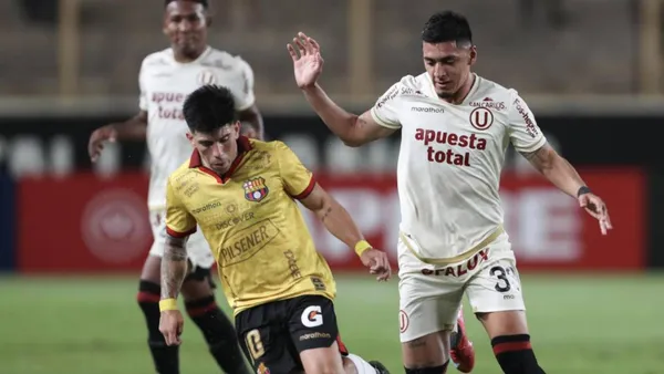 Barcelona SC vs Universitario