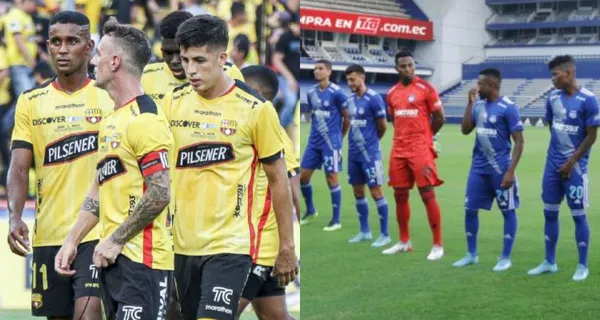 Barcelona SC y Emelec se fijaron en un jugador que la rompió en la Serie B este 2022 y lo ven como una solución para sus respectivas defensas