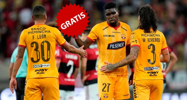 Barcelona SC ya empieza a mirar a jugadores para la siguiente temporada y dan dos primeros nombres que pueden ser sorpresas en el 2023