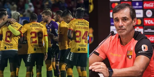 Barcelona se juega su futuro en Copa Libertadores