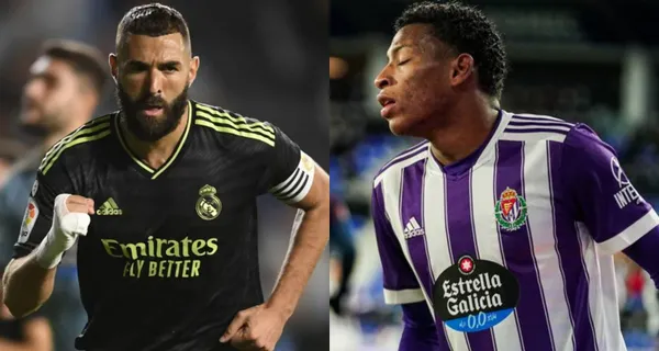 Benzema destapó la debilidad que tiene Gonzalo Plata y ahora hasta los equipos irrelevantes se aprovechan de eso