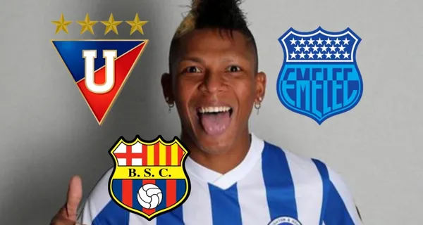 Billy Arce / Foto: Extra