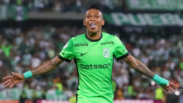 Billy Arce / Foto: Olé